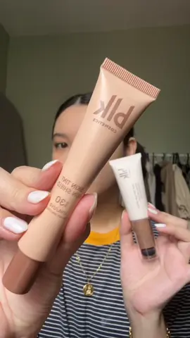 blk skin tint said glow uppp