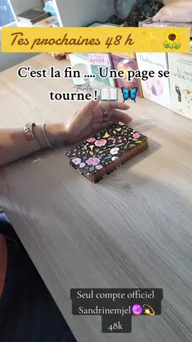 Cest la fin ... d'une situation... d'une relation ou d'une difficulté 🦋🙏 Tu tourne une page 📖 #tiragesentimentale #cartomancienne🔮 #messagedujour #tiragedujour #energiedujour #tirageaujourdhui #guidancedujour #guidance #tiragedecartes #voyance #tiragedecarte 