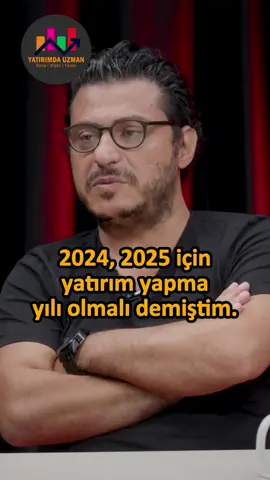 2024-2025 yatırım yapma yılı #borsa #hisse #borsacıdede #hissesenetleri #kripto #mertbasaran #dolar 