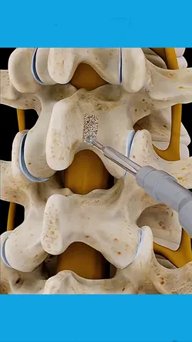 Laminectomy and Discectomy uanimation #viral #trending #brain #surgery #tiktok #trend #fyp #vertebrea #tiktokViral #disc 