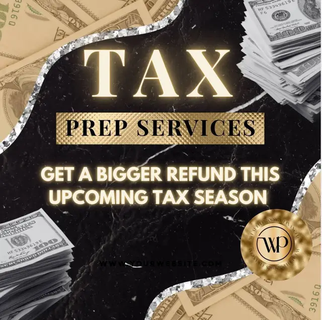 Tax season coming and i know yall want that max refund!#taxseason #taxes #maxrefund #taxprofessional #taxpreparer #2025taxseason  #2024taxrefunds #yourfavtaxpreparer #Yourfavtaxpro 