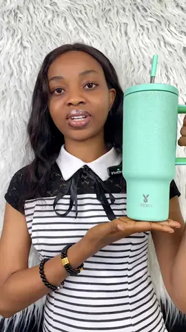 Do you know your hot tea can stay for 8 hours? 🥰#meoky🥤cups #Meoky #tiktokshop 