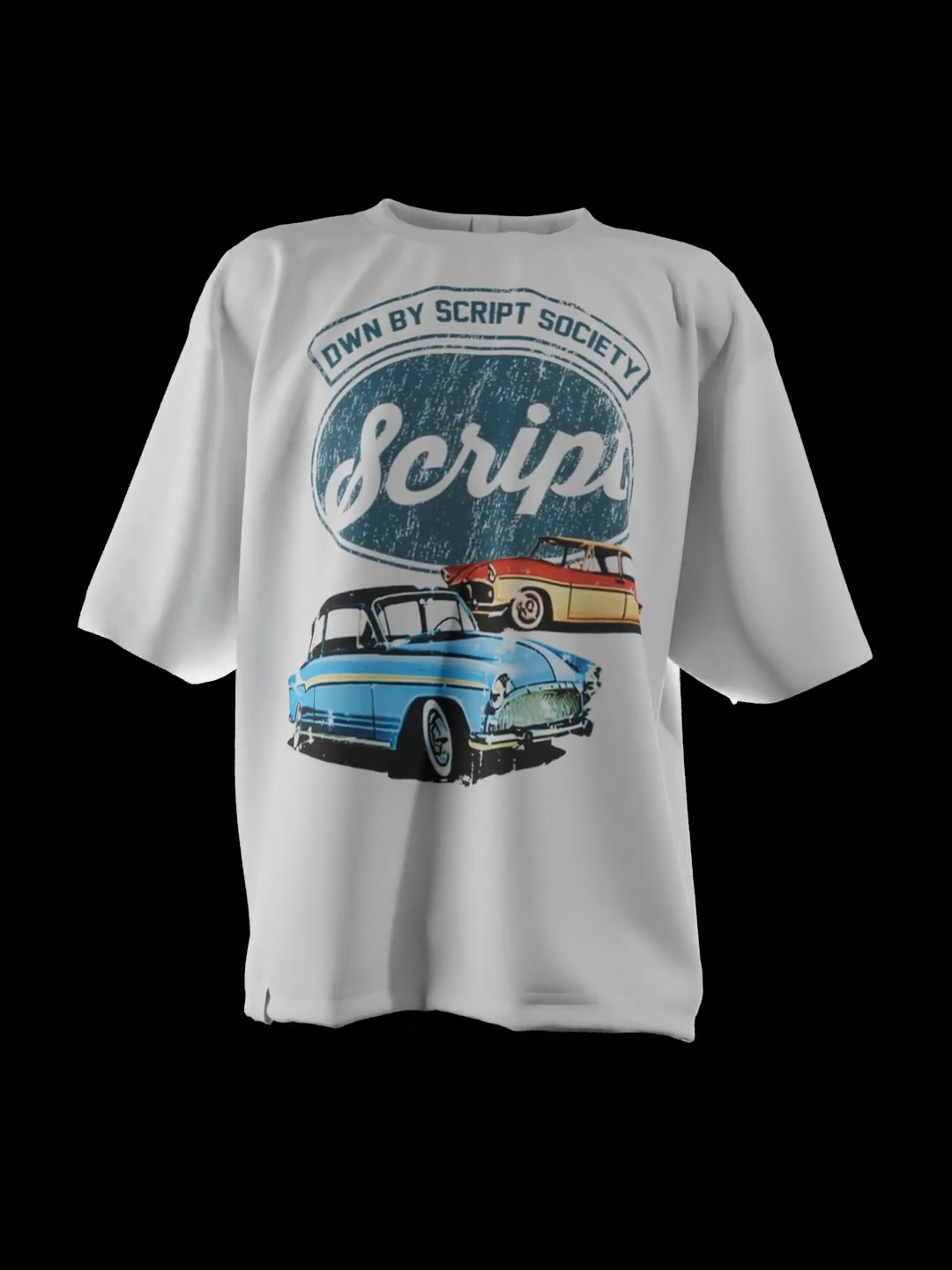 Drive-thru vibes all day. #script #scriptsocietyshirt