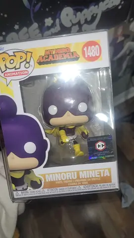 I hate that mineta is so funny #myheroacademia #mha #mineta #grapejuice #mha #anime 