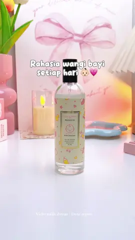 #evangeline #evangelineparfum #evangelinebabypowder #parfumwangibayi 