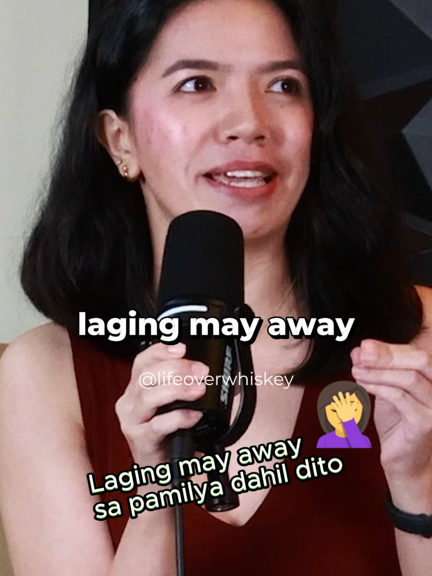 Laging may away ang pamilya dahil dito ft. @prexmip #fyp #familyproblems #podcast