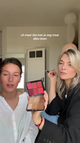 Get ready with usss, I did @Ana Lucia her make-up with alll her favorites  💞💞💞  #grwm #grwmroutine #getreadywithus 