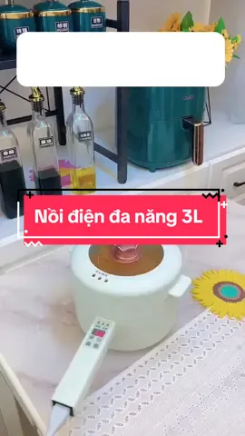 Nồi điện đa năng mini nhiều tầng , nhiều chức năng #dogiadung #noidien #noidienmini #noidiendanang 
