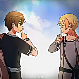 Yang udh hafal☝️🗿#trend #anime #swordartonline #kirito #eugeo #handshake #viral #foryoupage 
