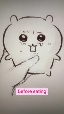 ib @andysapplepies !!  Just a something random before i stop posting…. FOREVER!!!!!!  #chiikawa #cute #NOOO #feasting #foryou #chikawa #fypシ゚viral 