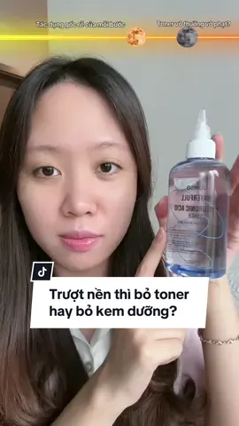 Bị trượt nền thì nên bỏ toner hay bỏ kem dưỡng? 🥹 #janehere #janehereofficial #makeup #makeuptutorial #LearnOnTikTok #makeupcanhan #jumiso #jumisovn #glowfromwithin @jumiso.vn 