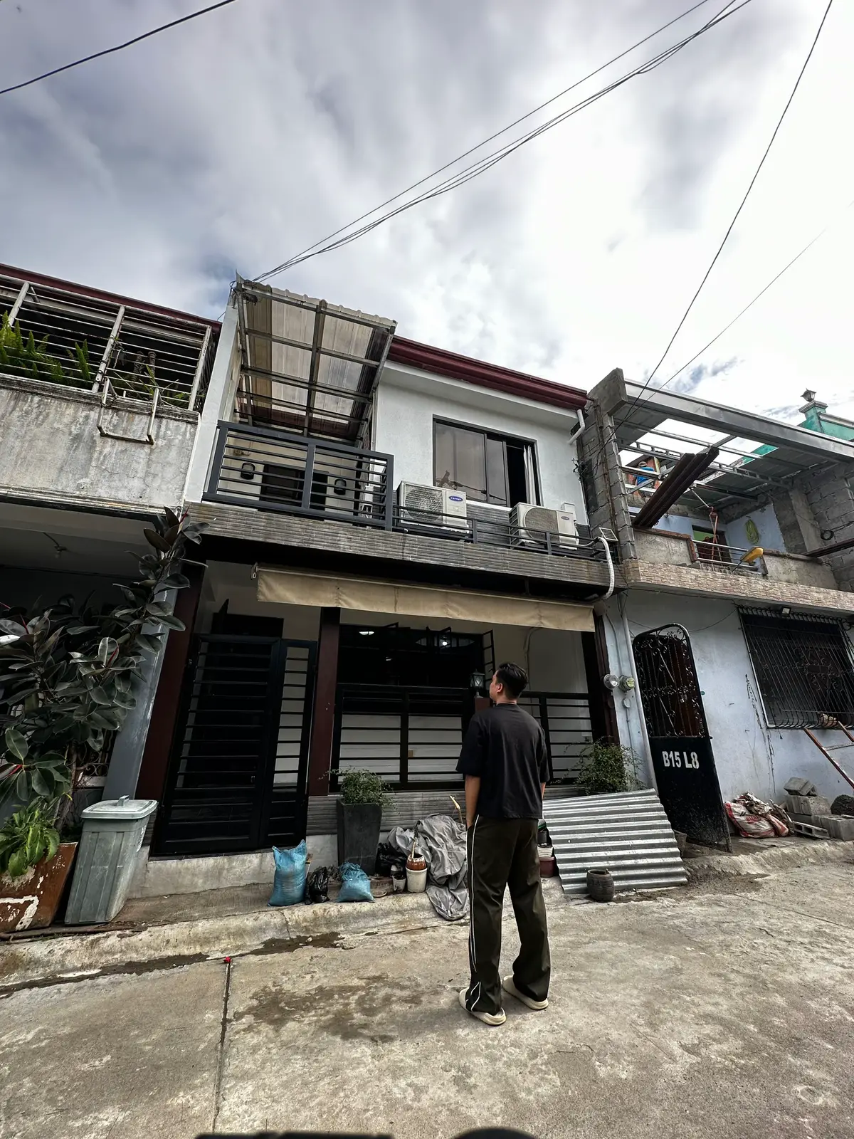 Sabi nga sa lyrics ng song ni toneejay na 711 “Balang araw masusulat ko kaya Ang kanta na bibili ng bahay sa Santa Rosa” correction hindi sa Santa Rosa kundi sa Cabuyao 😄✌️ Ang sarap sarap sa feeling na yung dating mina-manifest ko lang andito na sa harapan ko, Super worth it ng pagod,puyat,paos maraming salamat po lord! Eto pala yung plot twist ng 2024 ko maraming salamat po. 🙏😭🥺  Para naman sayo self eto na yung pinapangako ko sayo na “gusto kong ibigay buhay na gusto mo at gagawin ko kahit ano”, alam ko marami pa tayong pagdadaanan na struggles pero alam ko rin na malalampasan natin lahat yun remember strong and independent person kaya tayo! MALAYO PA PERO NAKALAYO NA KAHIT PAANO 💪🐼 Maraming salamat din sa Tiktok dahil isa to sa naging daan at susi para ma-achieved kung ano man ang meron ako ngayon sa mga kaibigan,relatives,buyers at syempre sa pinaka mamahal ko na si PANCAKE na walang sawang sumusporta saken MARAMING MARAMING SALAMAT! 😘🫶🫰 #fromSOONtoFINALLY #maybahaynako #gratefulandthankful