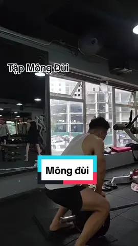 Tập Mông, đùi sau Legday #tvcgym #gymboy #xuhuong #funny #gym #motivation 