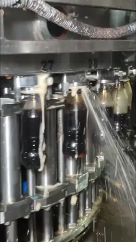 Factory Making Of Copy Cooca Cola #cocacola #factory #making #Process #amazing #foryoupage #fyp 