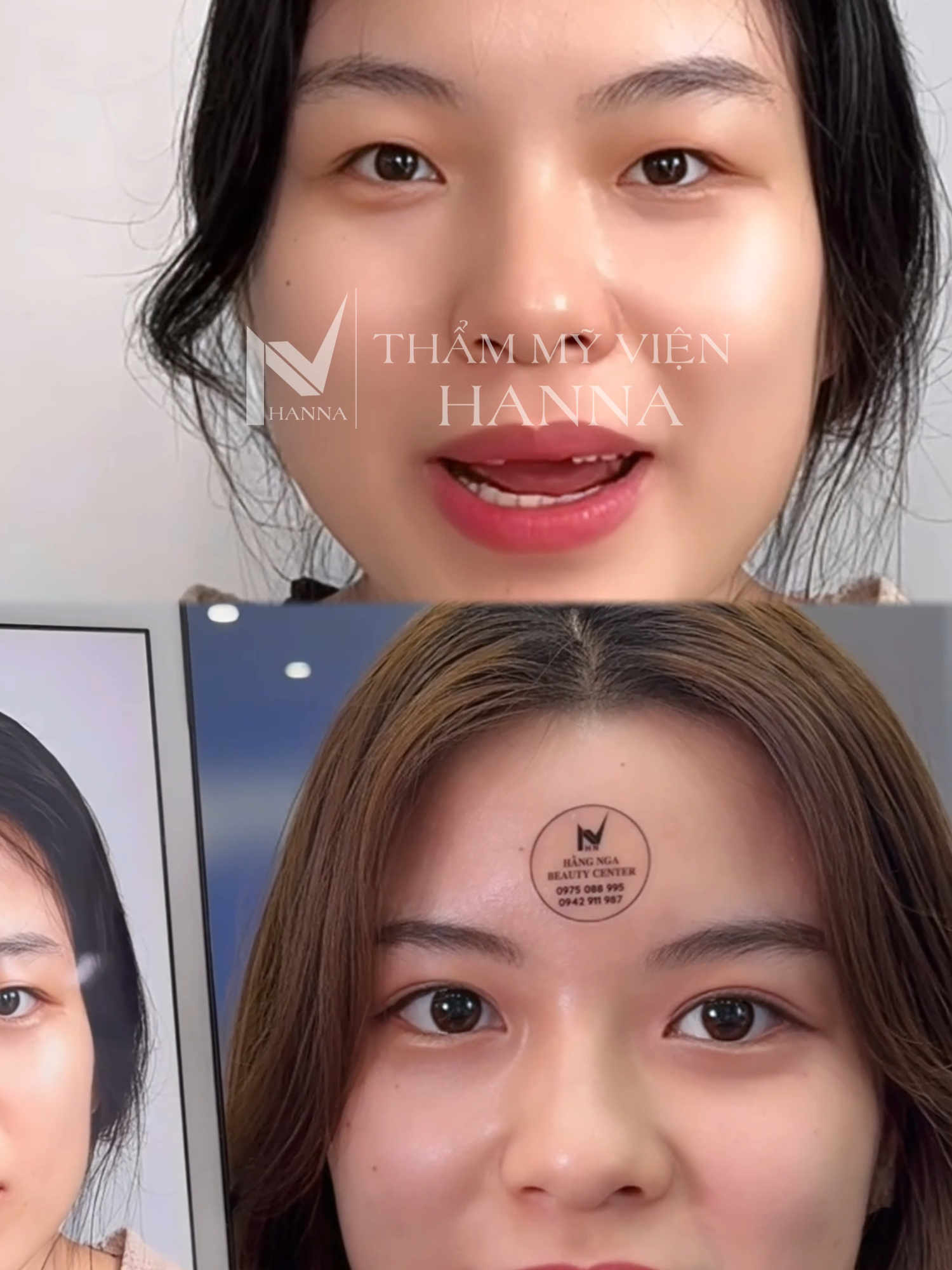 KH quay lại làm thêm dv sau 2 năm với combo mắt to  #tmvhangnga #tmvhanna #chuyensuami #chuyensuamiloihong #xuhuong #trending #fyp #dcgr