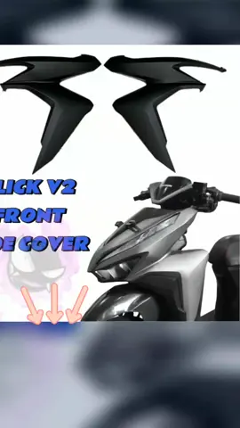 HONDA CLICK V2 125i/150i Front Side Cover Fairings 1 Set Replacement ABS Plastic For CLICK V2 Stock Color Price dropped to just ₱710.00 - 1,420.00! #highquality  #viral?videotiktok😇😇  #highlight  #viraltiktok  #folowersss  #fyppppppppppppppppppppppp 