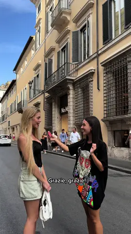 Io ancora non ho capito dove stava andando🤣🤣 #laragazzadiviacondotti #viacondotti 
