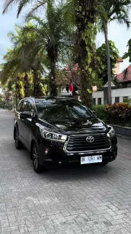 BAHAN CUMI DARAT NIH BOSS‼️ For Sale !  Toyota Kijang Innova Reborn 2.4 V AT  -2.400cc Turbo Diesel  -Tahun 2022  -Trasmisi Automatic  -Type V AT DIESEL  -Asli Bali Tangan Pertama -Low Kilometer  -Full Original  -Warna Favorite Hitam  -Servis Record  -Buku Servis + Panduan Komplit -Kunci Double   -Dijamin Bukan Bekas Tabrak / Banjir  -Cari Mobil Bagus Pasti Deal !!! Harga Kredit : 438 juta !  DP 75 juta angsuran 5 tahun 10.685.000 Harga Cash : 460 juta nego di tempat  Wa : 082144234128 -PUTRA MANDIRI MOTOR- Alamat : Jalan Gatsu Timur no.28 denpasar Bali  #showroommobil #jualmobilsecond #jualbelimobilseken #fyppppppppppppppppppppppp  #innovacumicumi #innovavmaticdiesel 