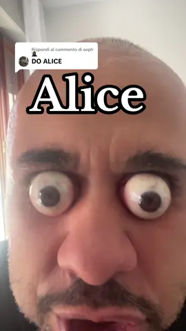 Risposta a @soph 🥷 #alice #bellosguardo #talent #tiktok #follower #italy #occhi #name #👀 