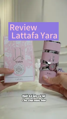 Hello em là Yara hồng phấn ạ #nuochoanu #nuochoanam #reviewnuochoathailuu 