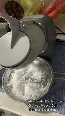 Double Blade Electric Ice Crusher Heavy Duty Stainless Steel Blade for Halo Halo Ice Shaver Machine Kitchen Utensils Price dropped #ice #halohalo #icecrusher #doubleblade #electricicecrusher #iceshaver #icemachine #machine #kitchen #KitchenHacks #KitchenHacks #kitchentools #utensils #foryou #viral #mademebuyit #fyp #viral 