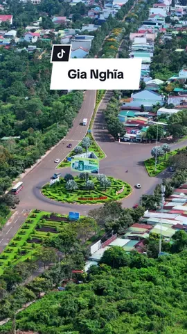 Gia Nghĩa - Dak Nong - có bạn nào ở đây không ạ 🥰 #tuanthichbay #flycam #daknong 