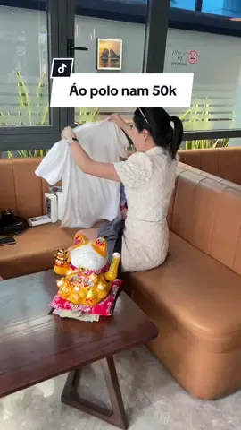 Áo polo nam #trending #xuhuong #aopolonam #thoitrangnam 