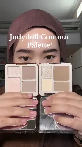 eh kok bagus?!? aku selama ini underestimate yg shade cool ini😫