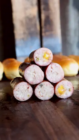 Bearded Butcher Mango Tango Brats! 🔥 #reels #pork #bratwursts #butcher #thebeardedbutchers #bbq #grill #smoker #meat #DIY #sausage