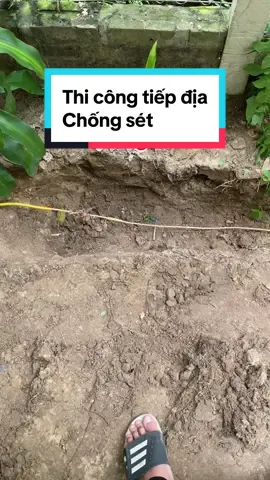 Cách làm hệ thống tiếp địa chống sét lan truyền #dienmayhoangminh #shophoangminh 