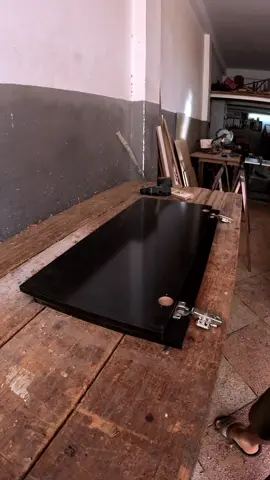 تركيب الشرنير اللون الاسود #woodworking #carpentry #DIY #mdf #نجارة_الخشب #tools #trendingshorts #woodwork 