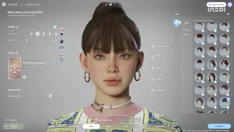 Welcome to a New Era of Gaming. (INZOI) New Game Trailer 2024 #gaming #newgame #2024 #trendingvideo #trend #fypシ #foryou #upcominggames #trailer #new #inzoi #inzoigame #videogames #newera #era #bigdawgs #released #simulator #competitor #tiktok