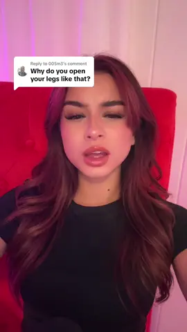 Replying to @005m3 its comfy :)