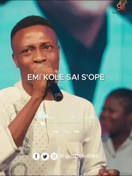 🎶 Peterson Okopi ft. BBO – Emi Kole Sai S’ope #GospelVibes 