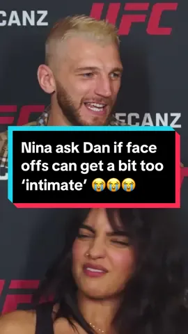 Dan “The Hangman” Hooker and nina drama talk about figters face offs and whose breath kicks better than ronaldo 😭😭😭😭🧑‍💻 #danhooker #ninadrama #UFC #newzealand #fyp #mmafighter #funny #thehangman 