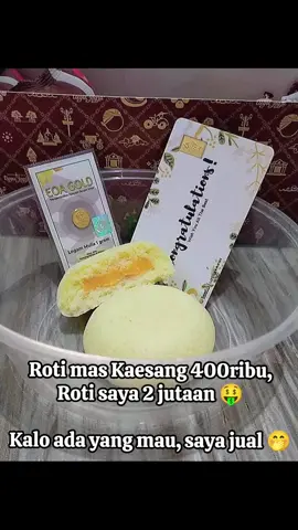 Roti mas Kaesang harganya 400ribu 😱😱😱 Nih, rotinya saya harganya 2 jutaan. 🤭🤭🤭🤑🤑🤑 Klo ada yang mau nih, saya jualnya. 😁😁😁 1 keping aja udah bisa buat bawa pulang hp mahal dan canggih, iphone misalnya 🤭🤭🤭 📱📱📱🤩🤩🤩😍😍😍 2 keping udah pantas banget buat bekal ngehalalin si do-i. 🤵🧕🤩🤩🤩 *⏳ Bahaya Menunda Menabung Emas: Jangan Tunggu Nanti! ⏳* Tahukah Anda Menunda menabung emas bisa membawa beberapa risiko yang mungkin tidak anda sadari. Berikut adalah beberapa bahaya yang perlu diperhatikan: 1️⃣Inflasi: Nilai uang cenderung menurun seiring waktu karena inflasi. Dengan menunda menabung emas, Anda kehilangan kesempatan untuk melindungi nilai kekayaan Anda dari inflasi. 2️⃣Harga Emas Naik: Harga emas cenderung naik dalam jangka panjang. Menunda menabung emas berarti Anda mungkin harus membeli emas dengan harga yang lebih tinggi di masa depan. 3️⃣Kehilangan Peluang Investasi: Emas sering dianggap sebagai investasi yang aman (safe haven). Menunda menabung emas berarti Anda kehilangan peluang untuk mendapatkan keuntungan dari kenaikan harga emas. 4️⃣Krisis Ekonomi: Dalam situasi krisis ekonomi, harga emas biasanya naik karena banyak orang beralih ke emas sebagai aset yang lebih aman. Menunda menabung emas bisa membuat Anda kehilangan perlindungan finansial saat krisis terjadi. 5️⃣Kesulitan Mencapai Tujuan Keuangan: Menabung emas bisa membantu mencapai berbagai tujuan keuangan seperti biaya pendidikan, pernikahan, atau membeli rumah. Menunda menabung emas bisa membuat Anda kesulitan mencapai tujuan-tujuan tersebut. Apakah Anda tertarik untuk mulai menabung emas sekarang? Yuk mulailah menabung Emas dari sekarang! Lindungi masa depanmu dari ketidakpastian dengan emas, karena menabung emas adalah langkah kecil yang bisa memberikan dampak besar! #JanganTundaNabung #MenabungEmas #InvestasiEmas #EOAGold #KeuanganAman #MasaDepanCerah === #antampurworejo #antampurworejojateng #TMStore #TMGold #JajanEmasPurworejo #JajanEmasPurworejoJateng #LMPurworejo #LMPurworejoJateng #heartgold #soulsilver #keysilver #bullionspot #isilver #silvergram 