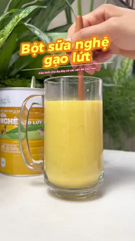 Cứu tinh cho các vấn đề về dạ dày và tiêu hoá bằng ly sữa nghệ gạo lứt mỗi ngày #thuanchayvn #thuanchayvietnam #dinhduongthuanchay #songkhoe247 #suckhoe #suanghegaolut 