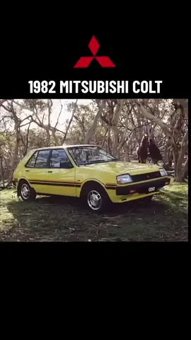 #1982 #mitsubishi #mitsubishicolt #mitsubishimirage #classictv #old #nostalgic #olddayscar #goodolddays #goodoledays #japenesecars 