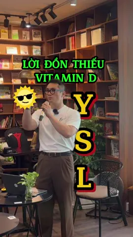 Thiếu vitamin D gây yếu si.n.h l.ý #bskhoabinh #testosterone #namkhoa #sinhlynam #foryou 