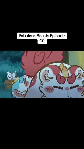 Fabulous Beasts Eposode 40 Bixie’s Nightly Adventures #fyp #chinese #fabulousbeasts #youshouyan #furry #donghua #animals #cute #anime #comedy #furrytiktok #anime #animation 