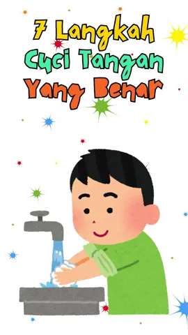 7 langkah cuci tangan #cucitangan #cucitanganyangbenar #7langkahcucitanganyangbetul #lagupaud #laguedukasi #videoedukasi #gurupaud #fypシ゚