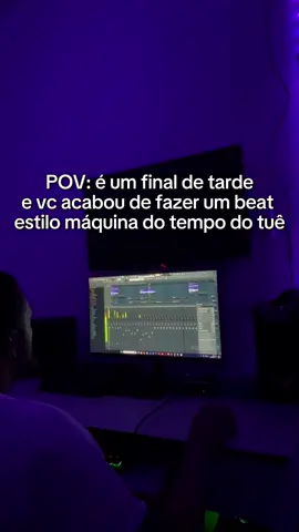 Esse sample... 💭✈️ @layrtonosett #trapbrasil #producaomusical #beatmaker #flstudio #producer #trapbeat #trapbr #fyp