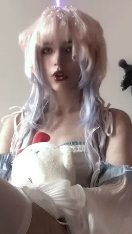 no good drafts left, have to cosplay again aaaaaaa