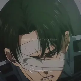 Levi🤍 | keep up I’m too fast! [text overlay: @mabelミ★] #levi #leviackerman #leviedit #ackerman #ackermanedit #leviackermanedit #AttackOnTitan #aot #attackontitanedit #aotedit #videostar #katemoonlight_editz_ #fyp 