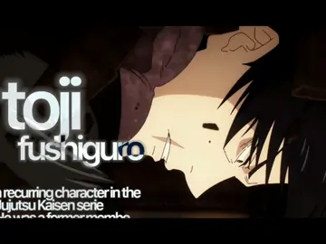 idk #fyp #foryou #viral #blowthisup #toji #fushiguro #tojifushiguro #jjk #jujutsukaisen #geto #suguru #satosugu #sukuna #gojo #satoru #anime #manga #edit #choso #yuuji #gym 