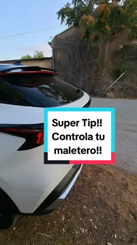 Tu maletero también se puede regular! @Omoda @OMODA | JAECOO @OMODA MASAUTO  #nuevo #funcionamiento #omoda #novedad #coche #omoda5 #conocelo #nuevoenespaña #venconmigo #chery #tip #maletero 