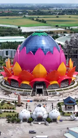 Sắp có địa điểm check in siêu đẹp tại Sóc Trăng #canhdep #chill #flycam4k #chill #edit #travel #mientay #capcutpc #air3 #minhtungpc #dji #xuhuongtiktok #trend #83soctrang 