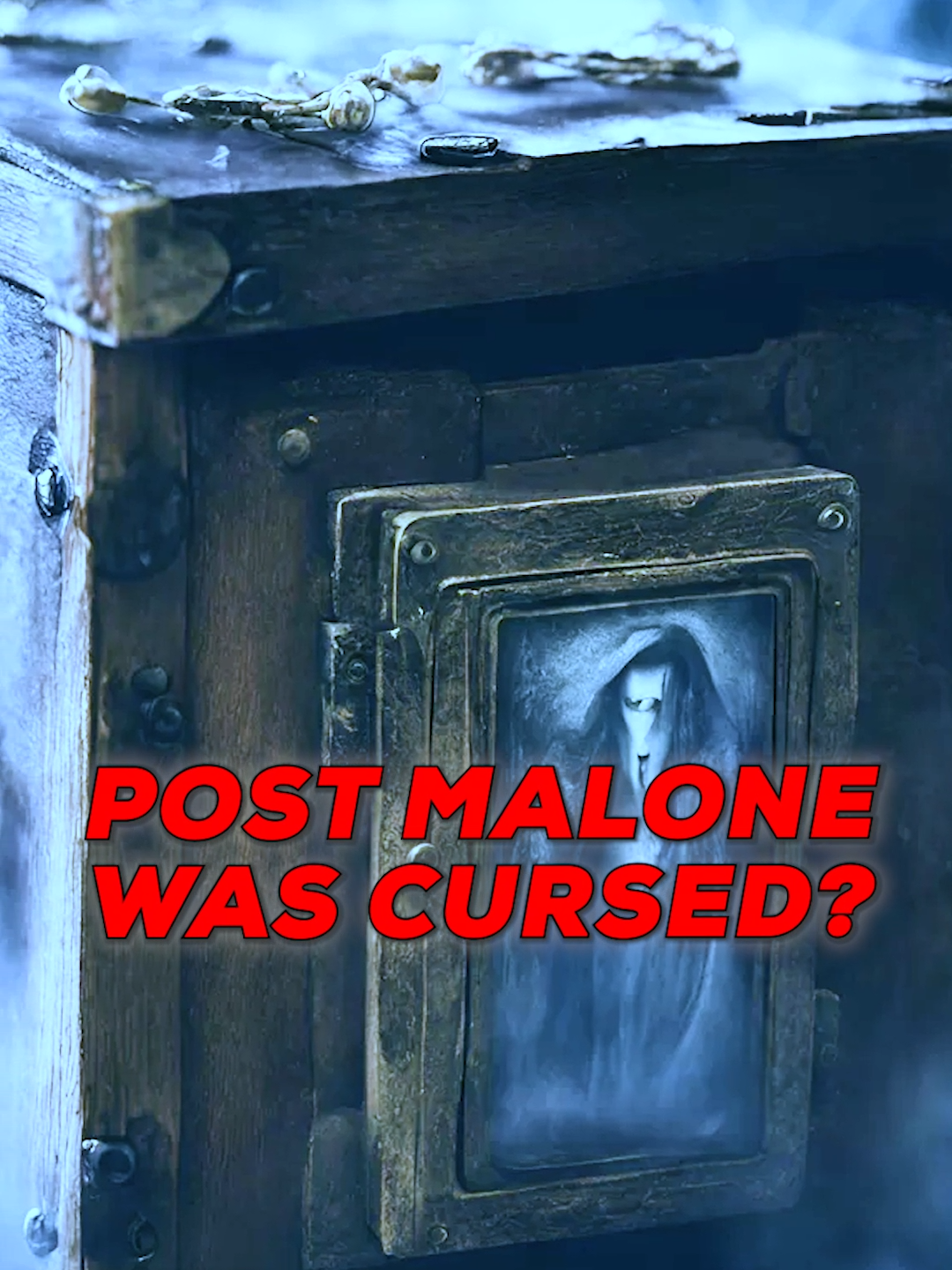 Any takers for this box? 💀