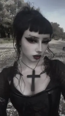 #goth #gothic #gothmakeup #romanticgoth #gothicstyle #gothfashion #gothtok #vampire #gothicfashion #fyp #foryoupage #gothoutfit #dc 