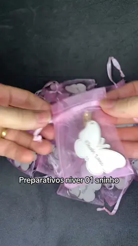 Lembrancinha niver 01 aninho.  #jardimencantado #niver1aninho 
